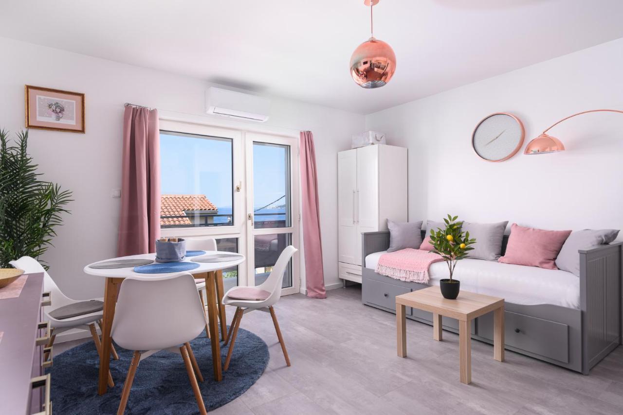 Villa Del Mar Омиш Экстерьер фото