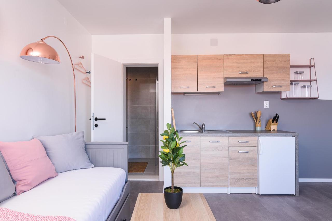 Villa Del Mar Омиш Экстерьер фото