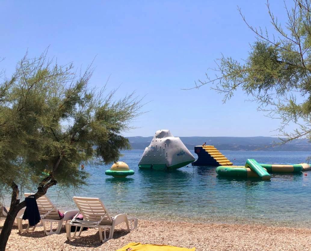 Villa Del Mar Омиш Экстерьер фото