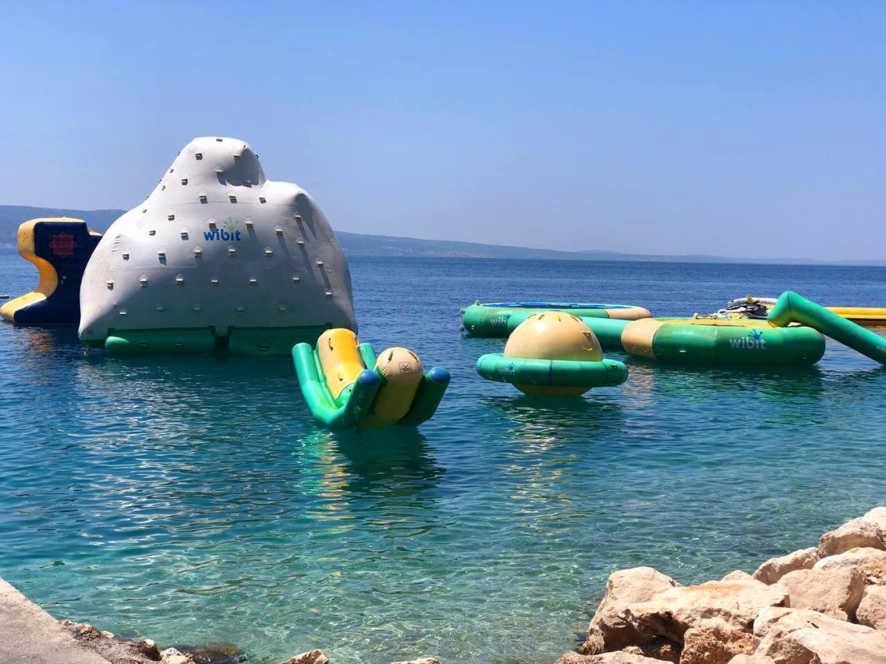 Villa Del Mar Омиш Экстерьер фото
