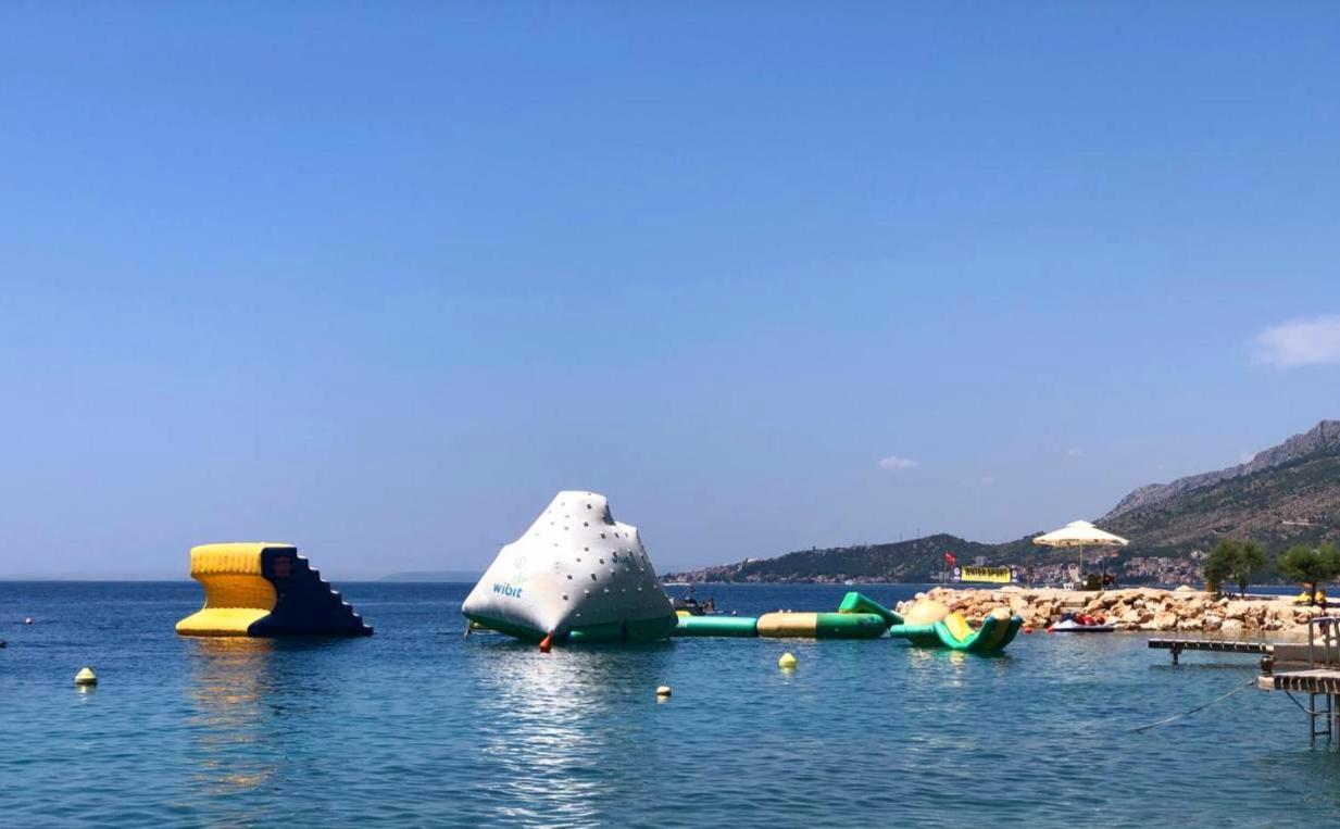 Villa Del Mar Омиш Экстерьер фото