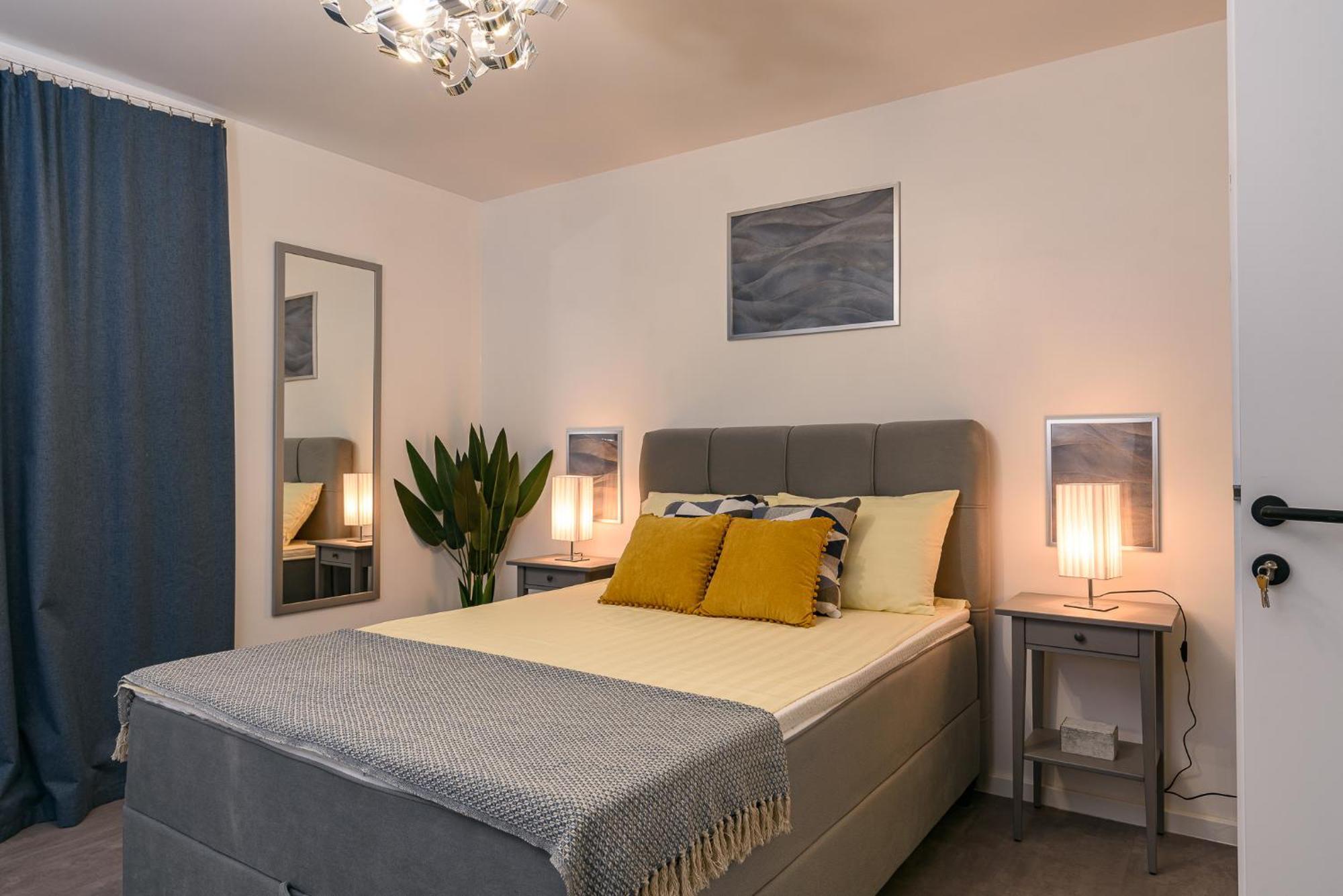 Villa Del Mar Омиш Экстерьер фото