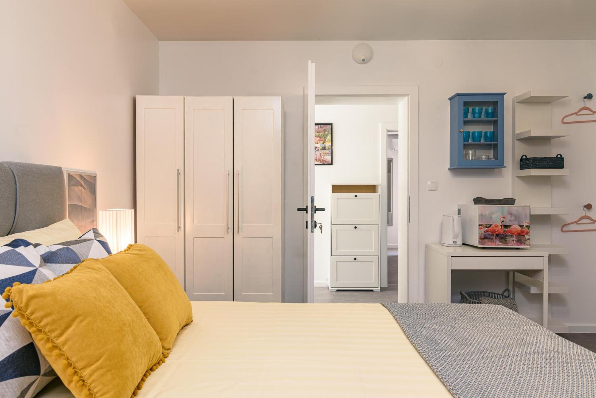 Villa Del Mar Омиш Экстерьер фото