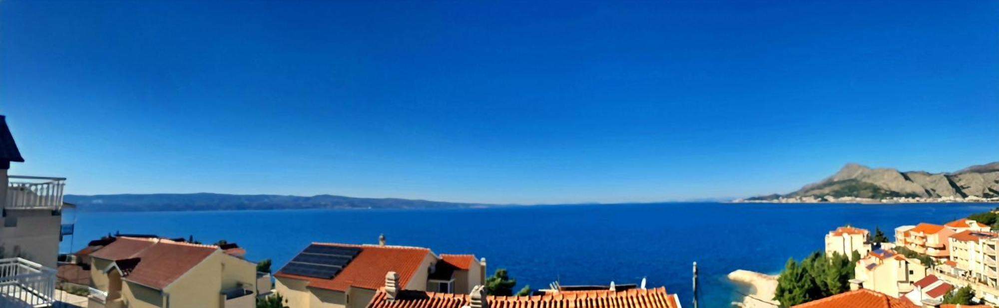 Villa Del Mar Омиш Экстерьер фото
