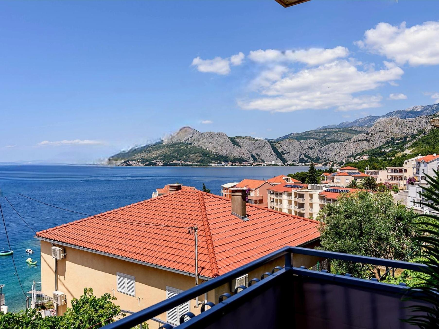 Villa Del Mar Омиш Экстерьер фото