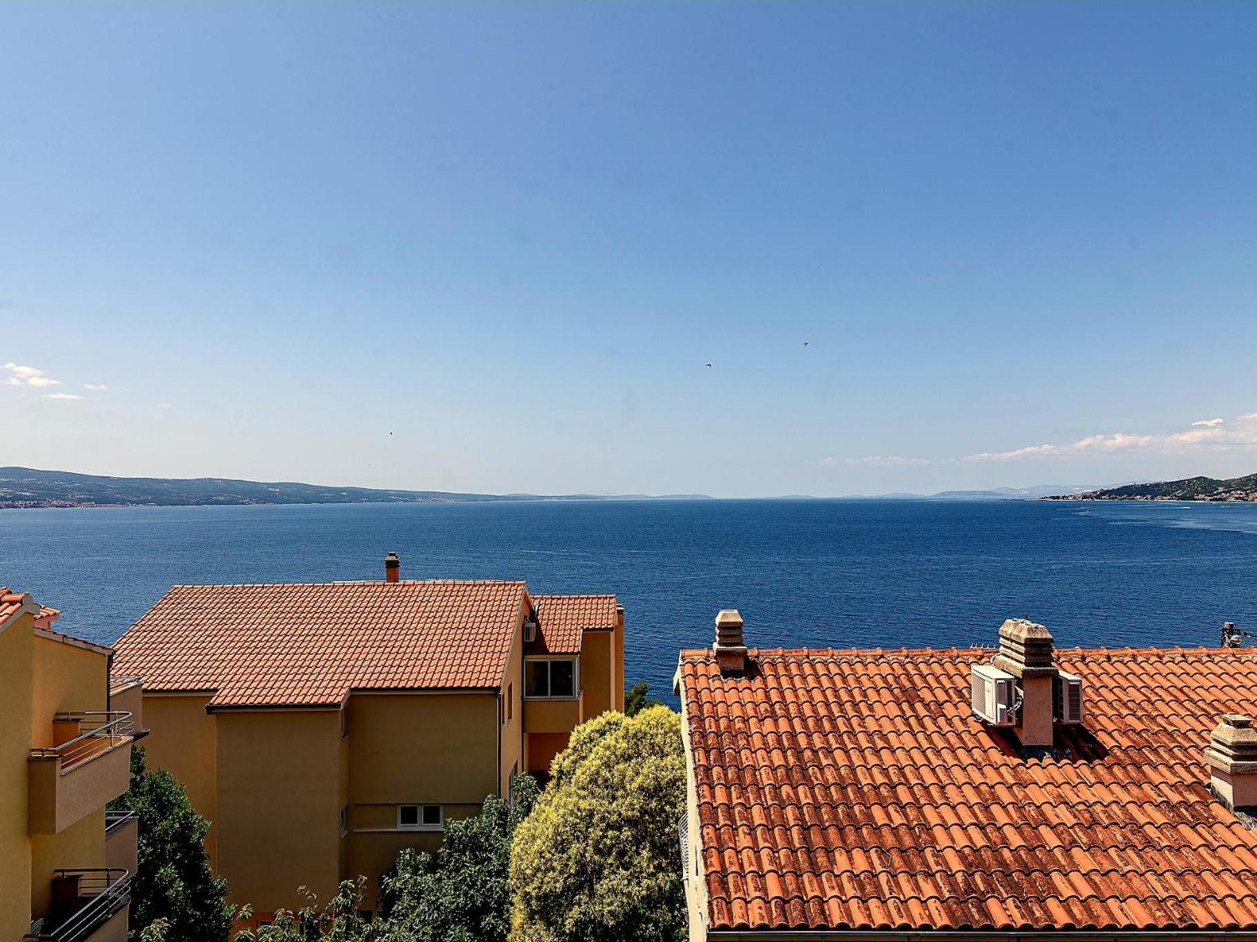 Villa Del Mar Омиш Экстерьер фото
