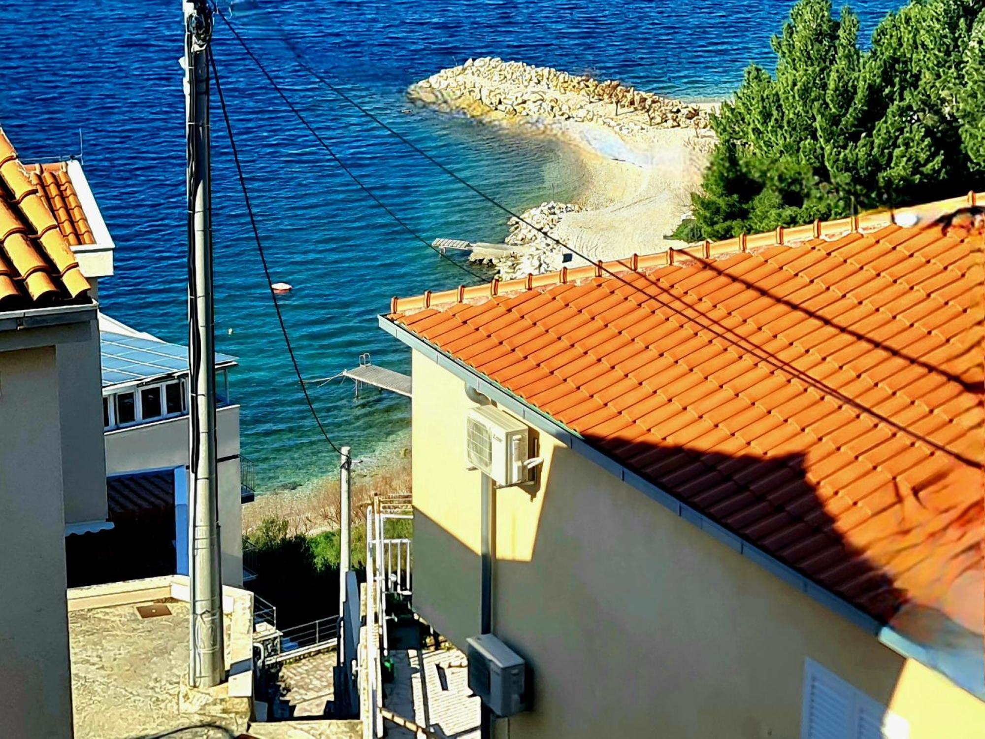 Villa Del Mar Омиш Экстерьер фото