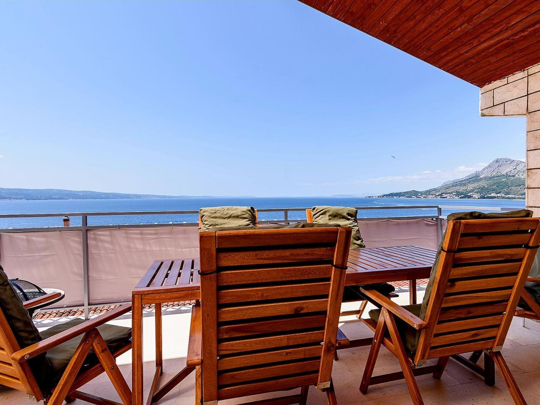 Villa Del Mar Омиш Экстерьер фото